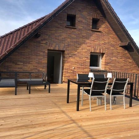 Ferienwohnung Eifelglück Pelm Exterior foto