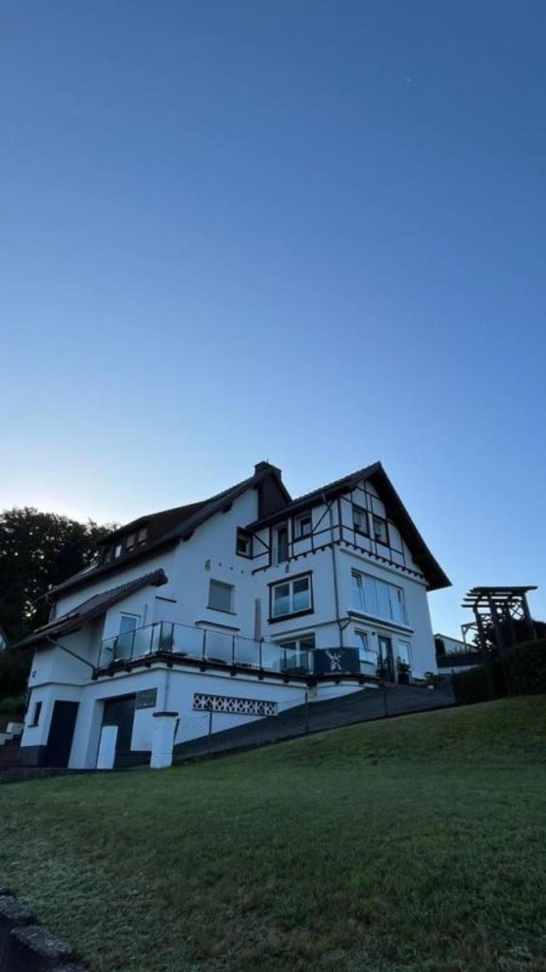 Ferienwohnung Eifelglück Pelm Exterior foto