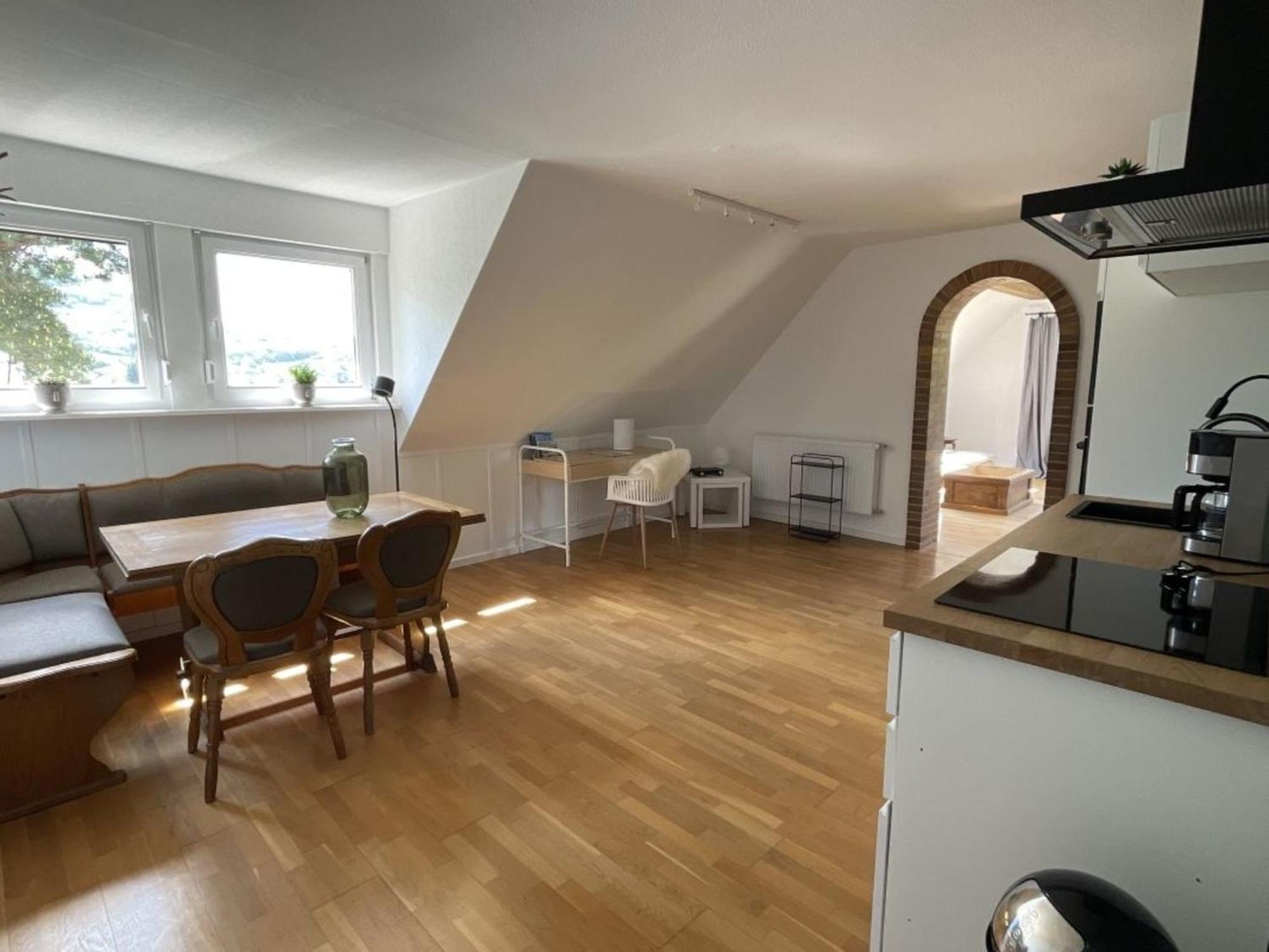 Ferienwohnung Eifelglück Pelm Exterior foto