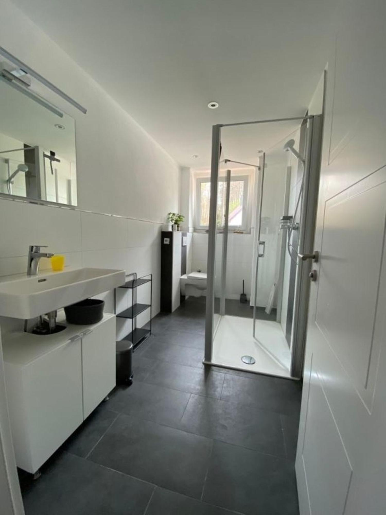 Ferienwohnung Eifelglück Pelm Exterior foto