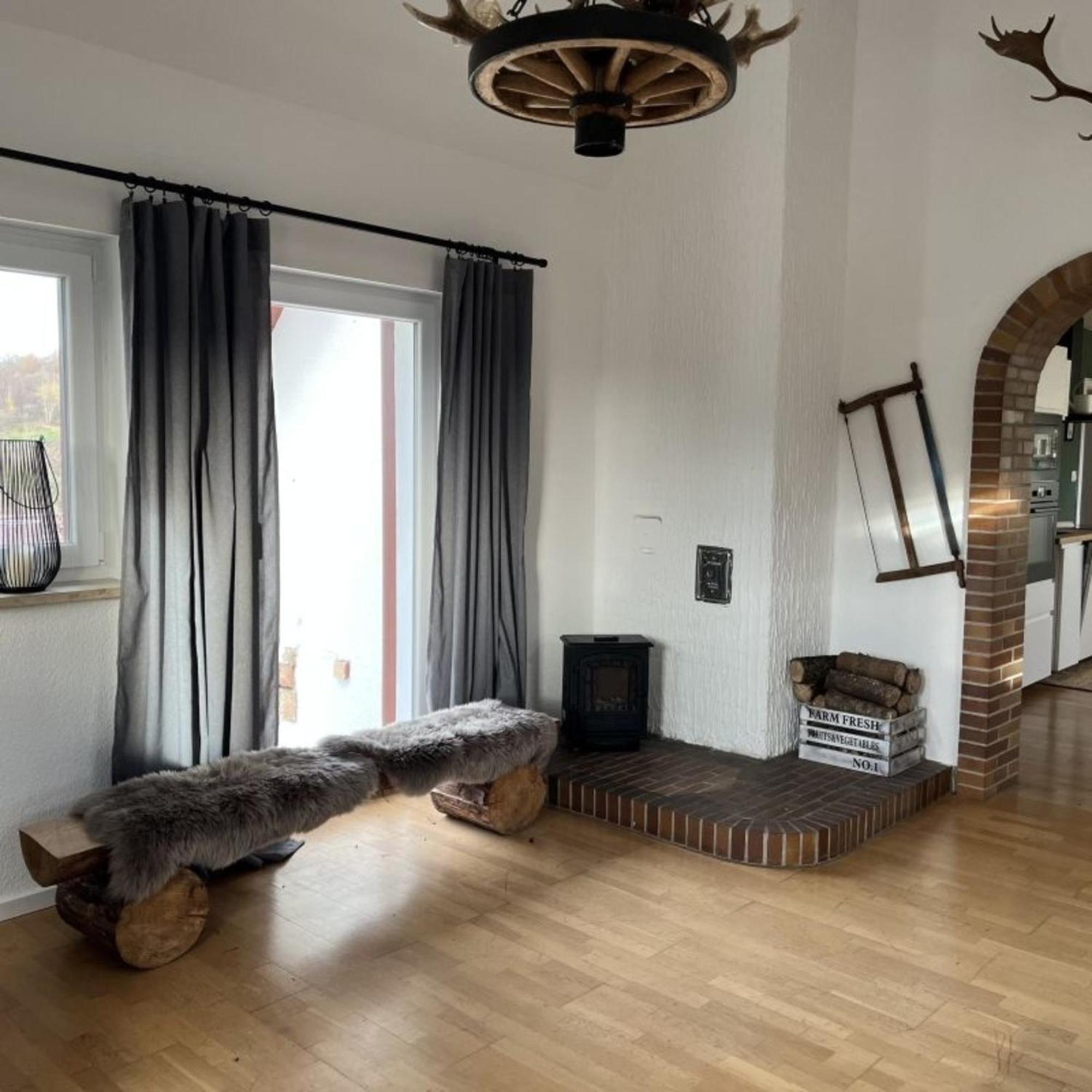 Ferienwohnung Eifelglück Pelm Exterior foto