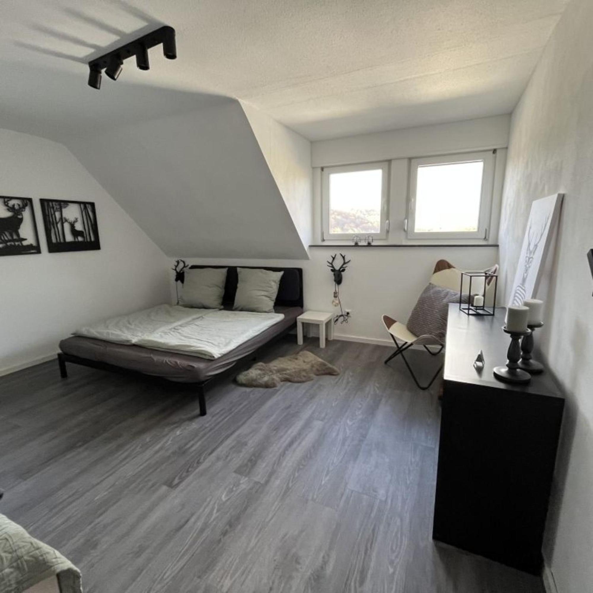 Ferienwohnung Eifelglück Pelm Exterior foto