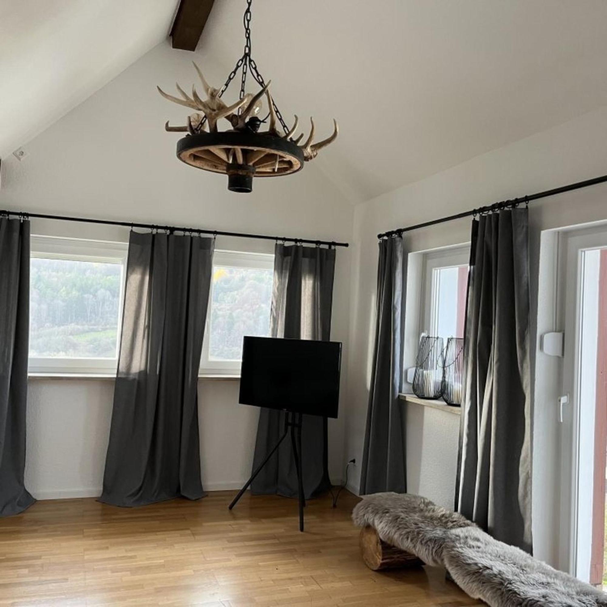 Ferienwohnung Eifelglück Pelm Exterior foto